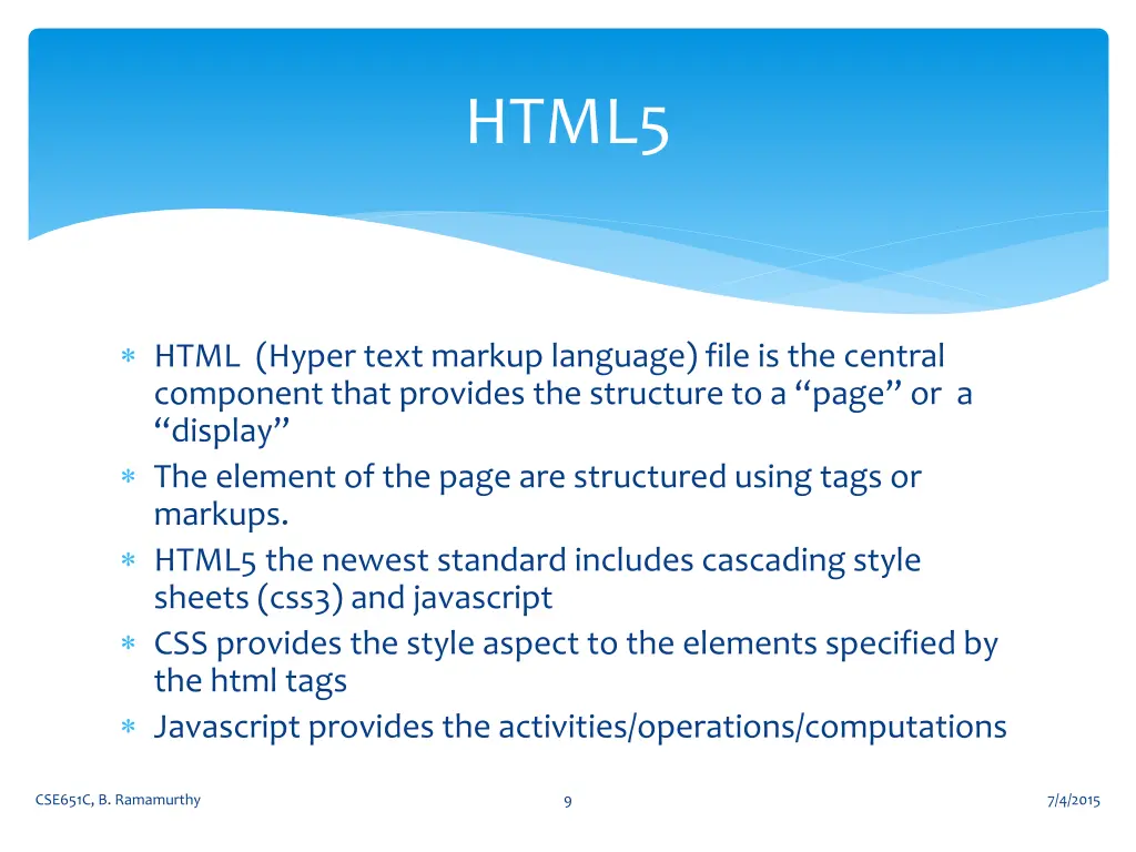 html5