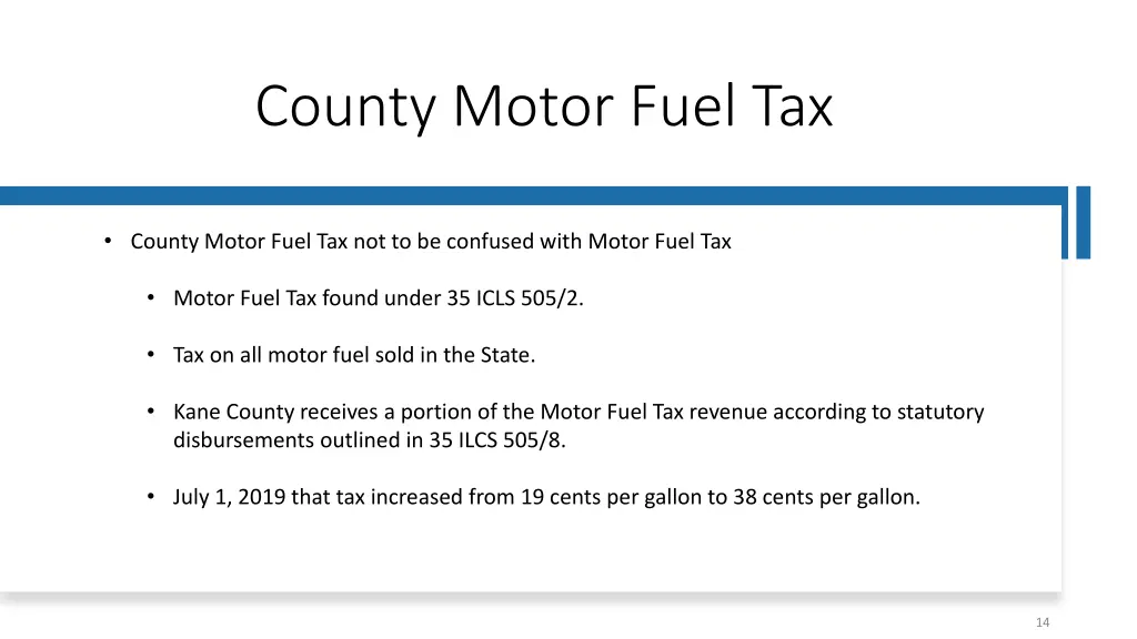 county motor fuel tax 2