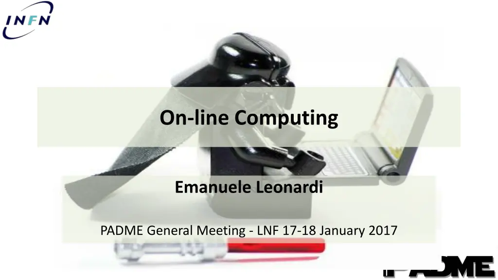 on line computing