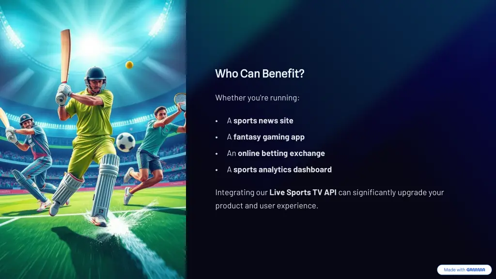 who can benefit who can benefit
