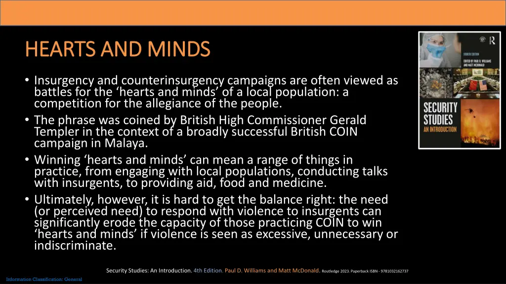 hearts and minds hearts and minds