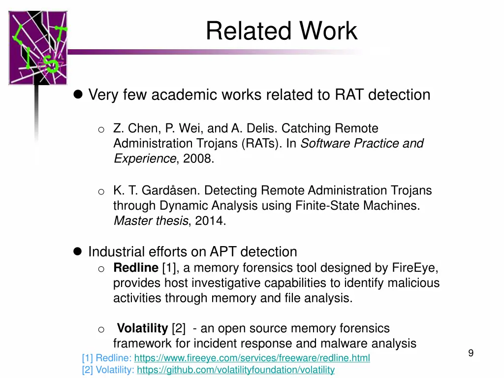 related work