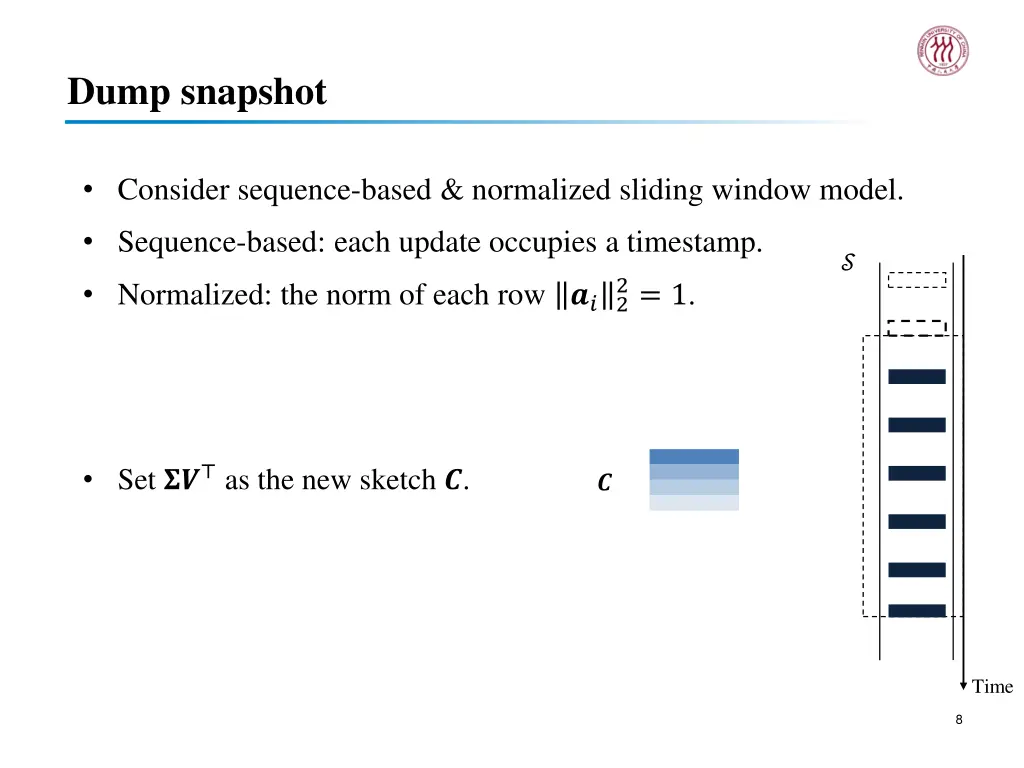 dump snapshot 4