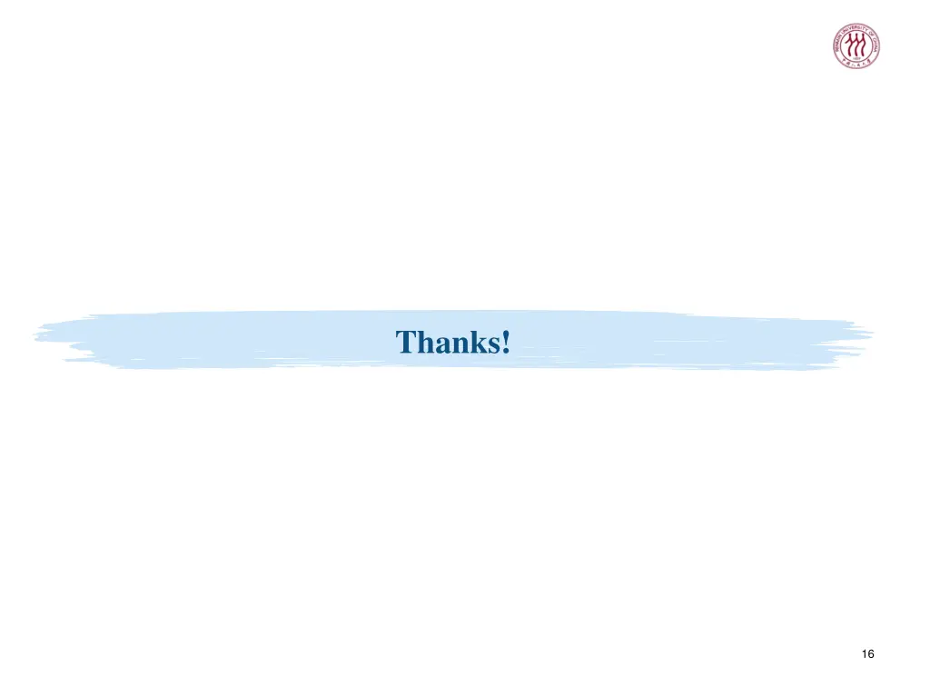 thanks