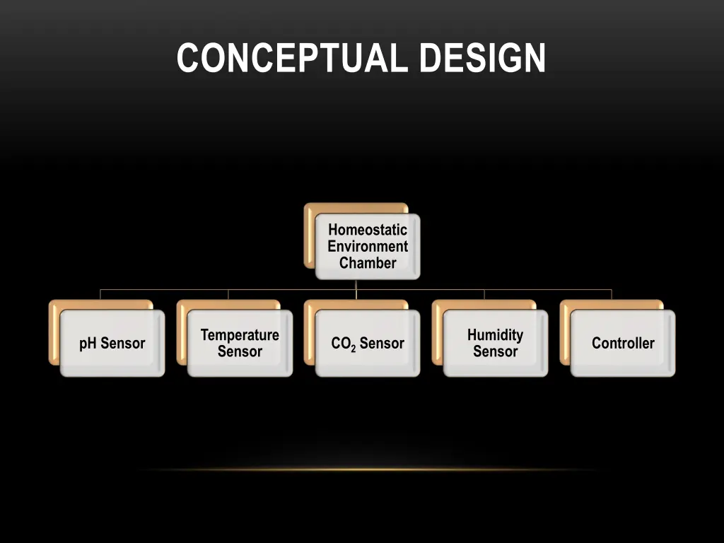 conceptual design