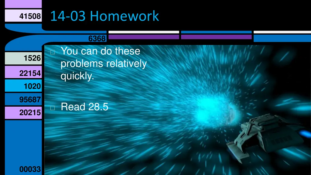 14 03 homework