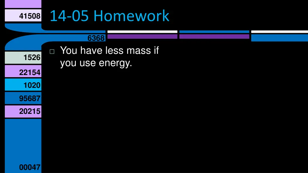 14 05 homework