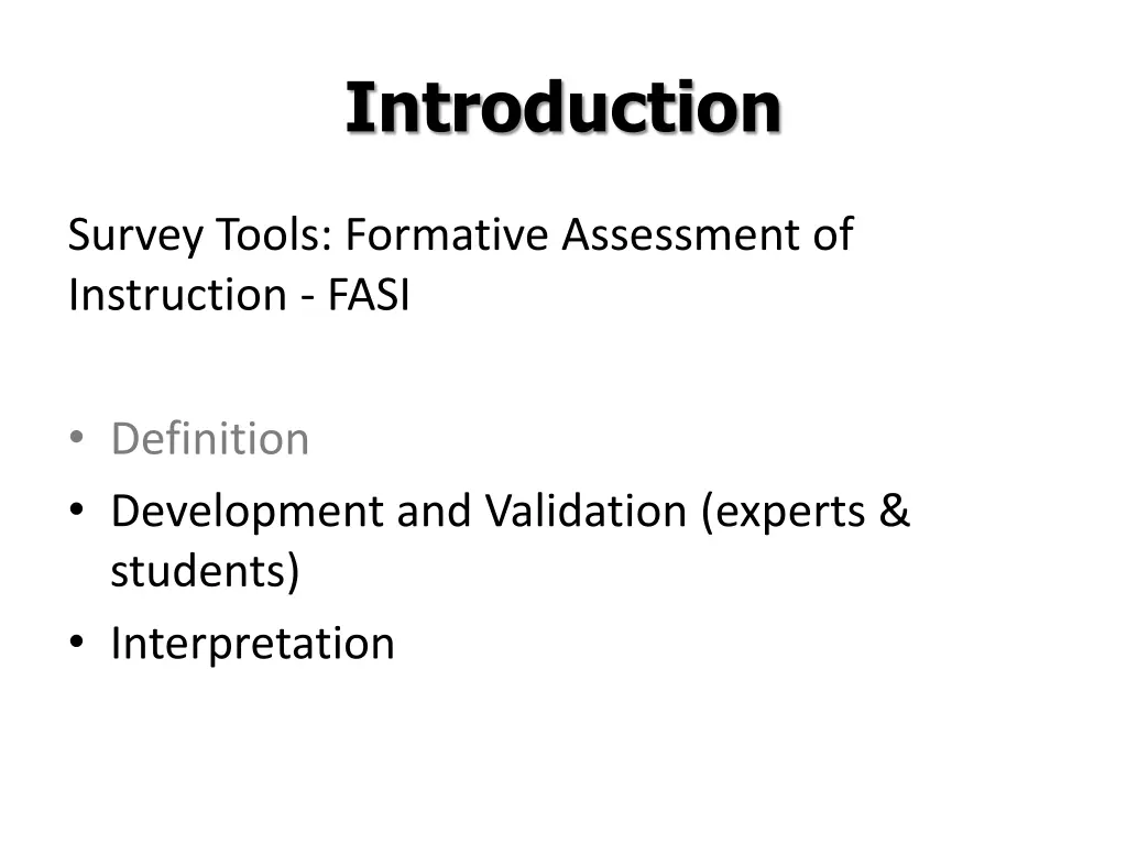 introduction 1