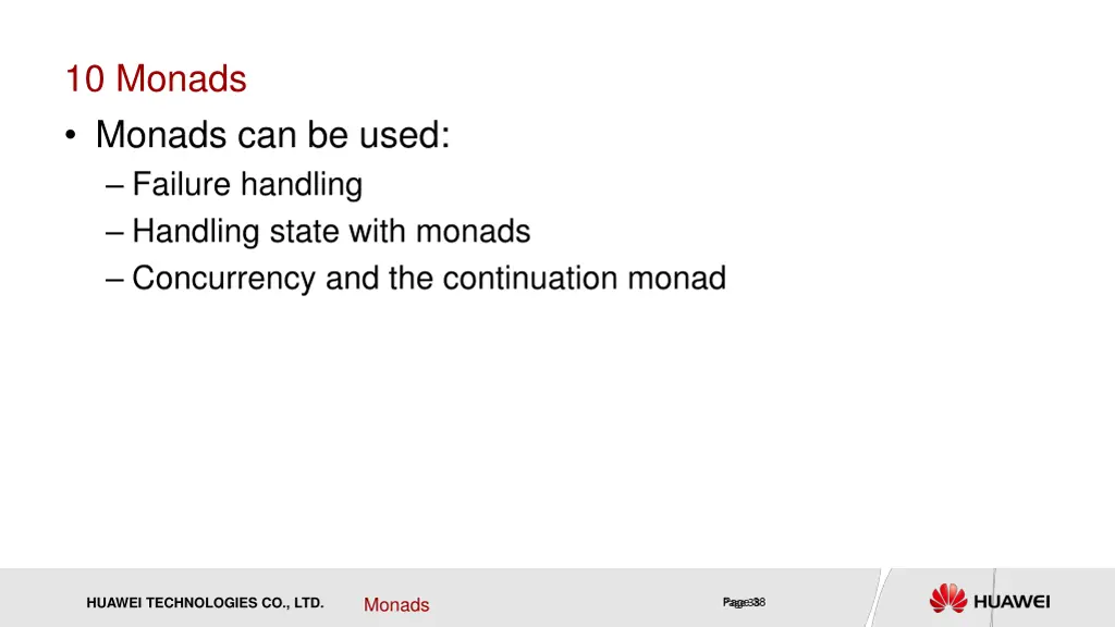 10 monads monads can be used failure handling