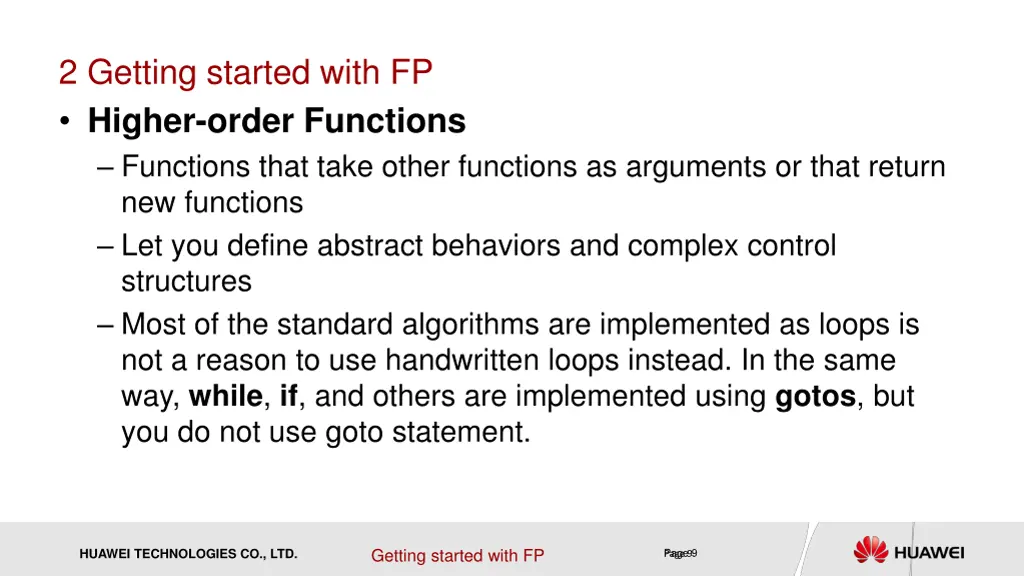 2 getting started with fp higher order functions