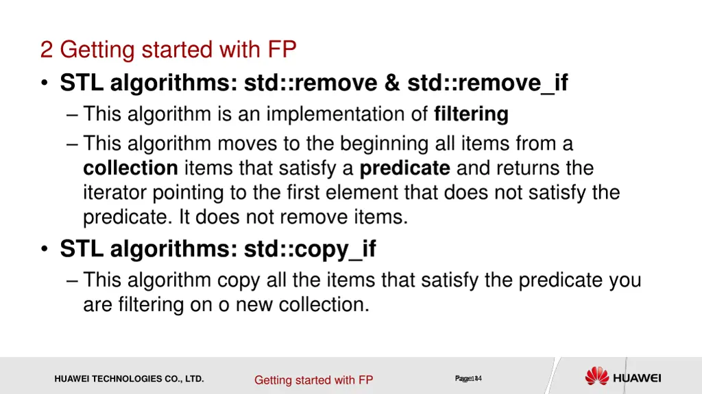 2 getting started with fp stl algorithms 1
