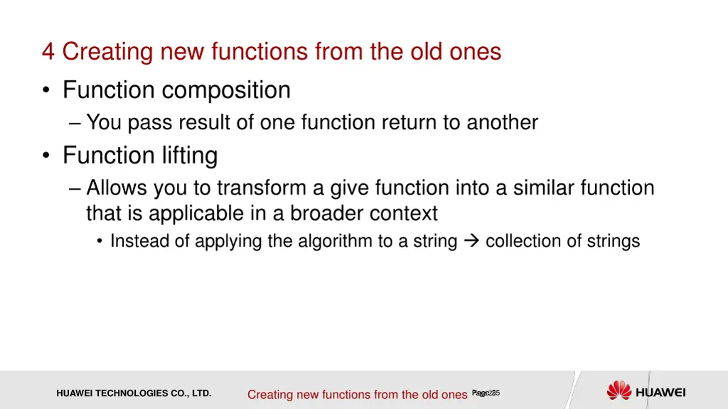 4 creating new functions from the old ones 3