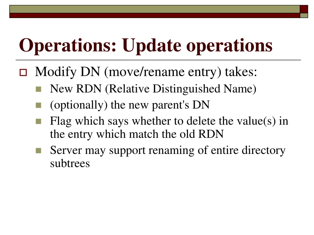 operations update operations 1