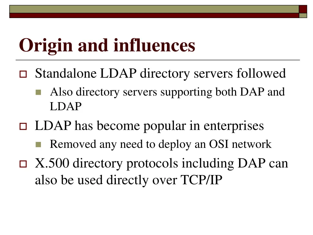 origin and influences 3
