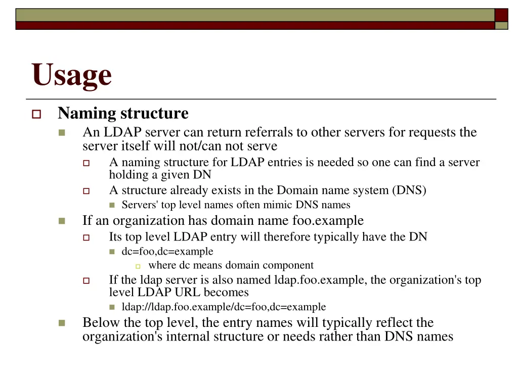 usage 1