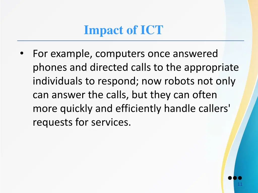impact of ict 1