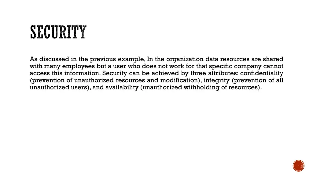 security 1