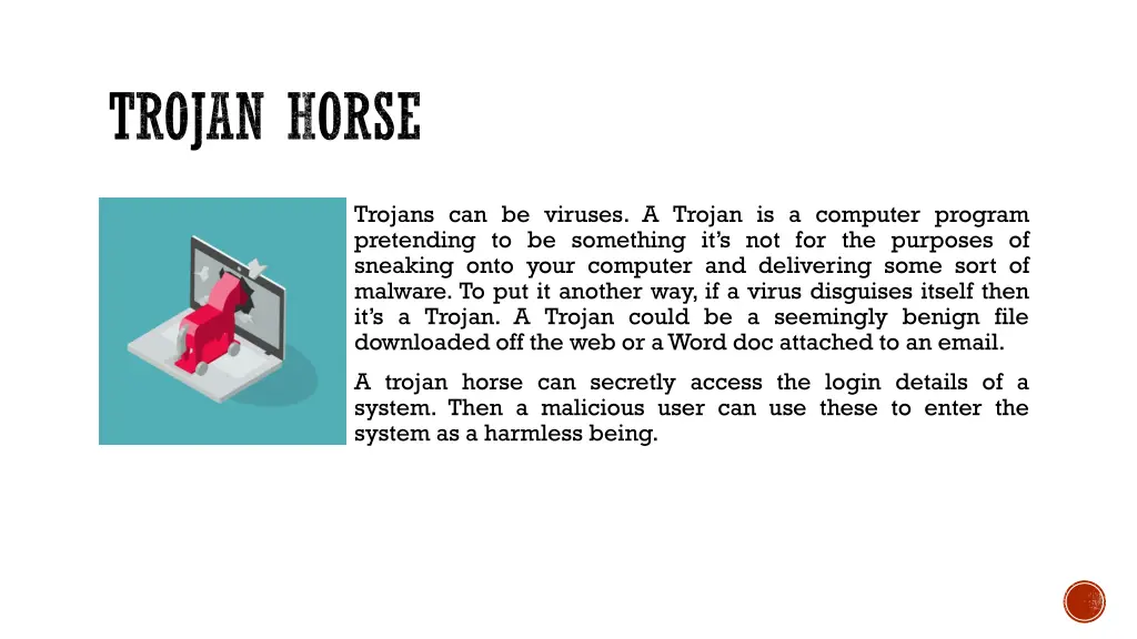 trojan horse