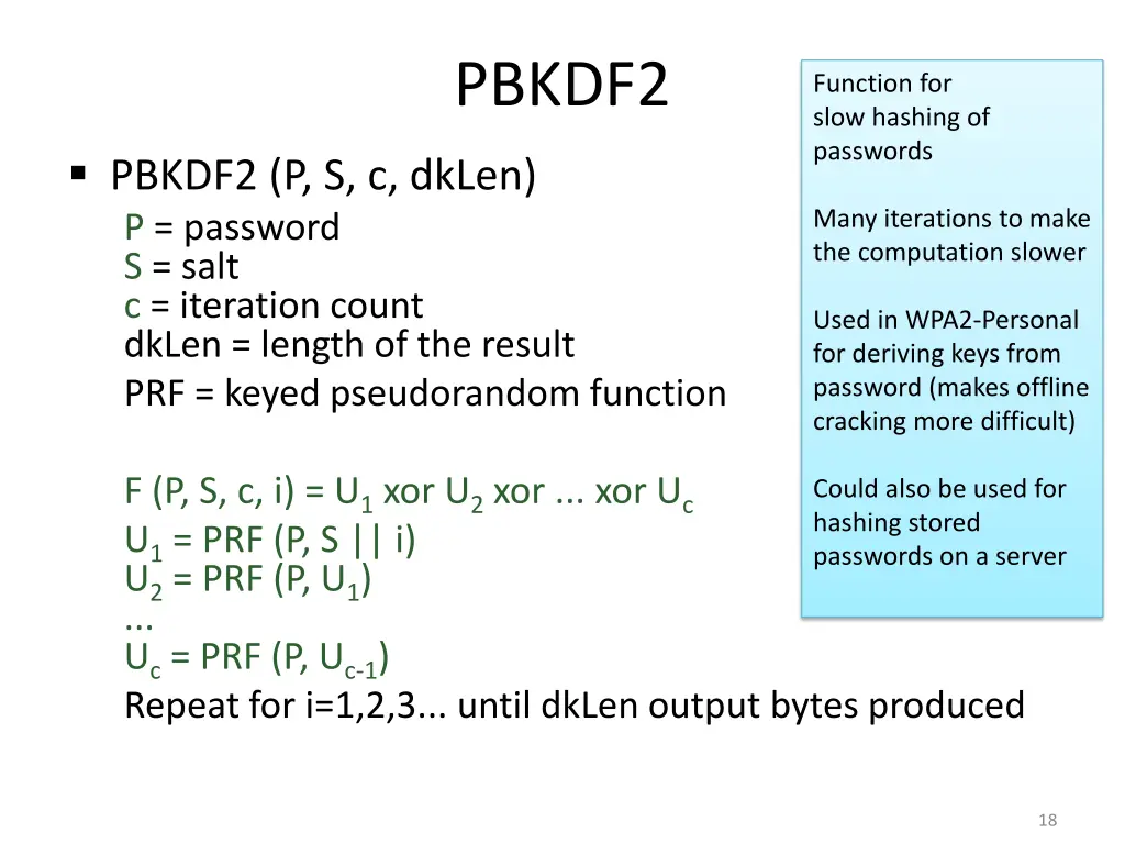 pbkdf2