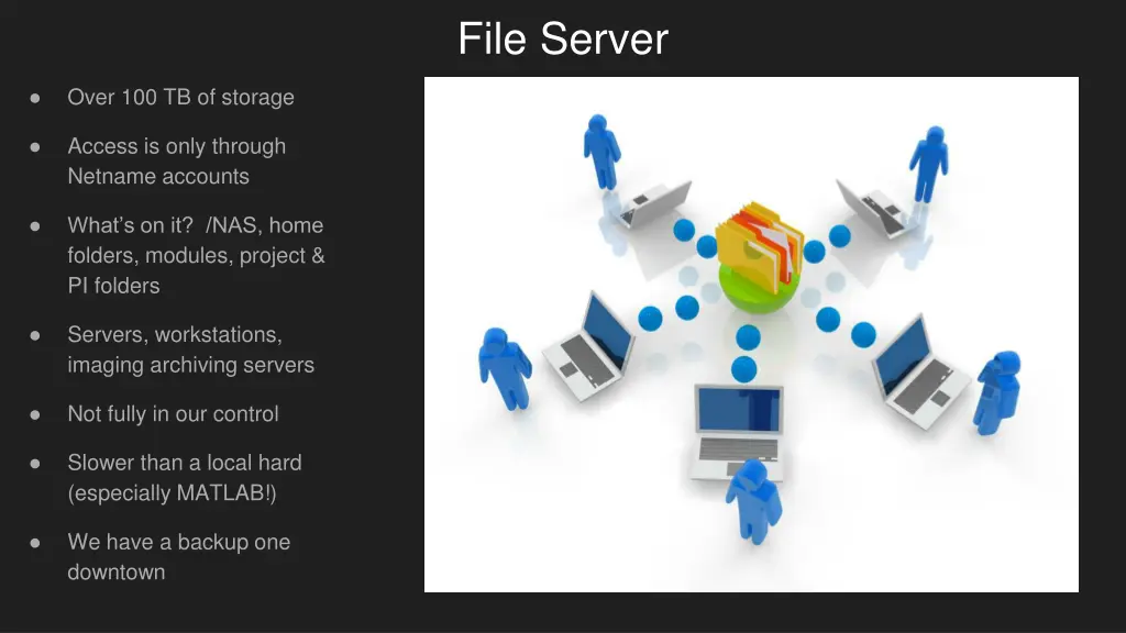 file server
