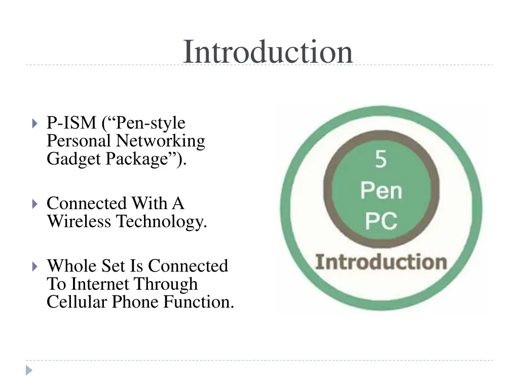 introduction
