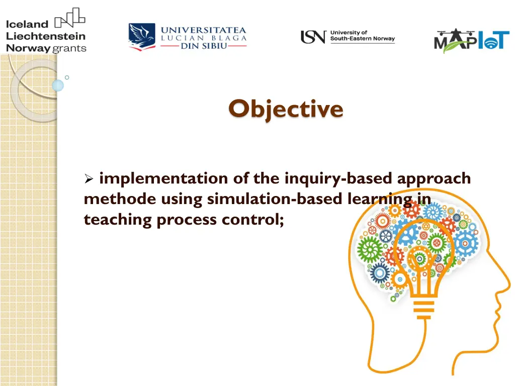 objective