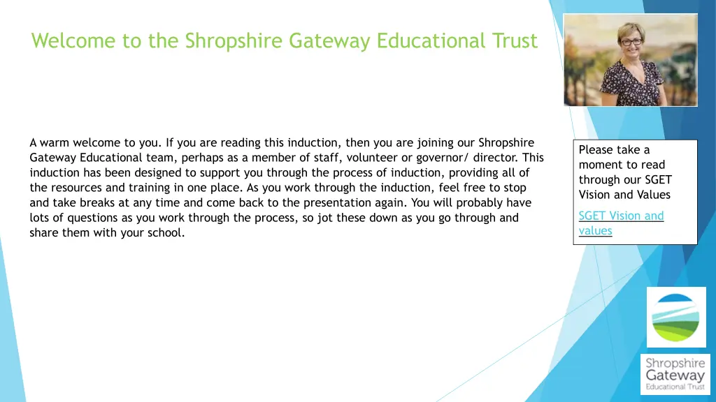 welcome to the shropshire gateway educational