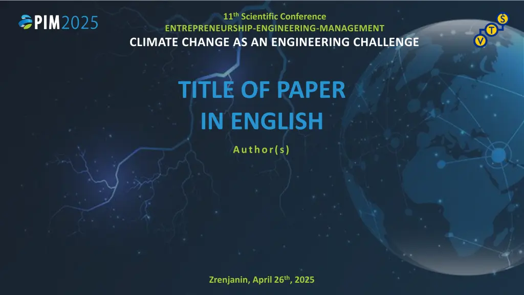11 th scientific conference
