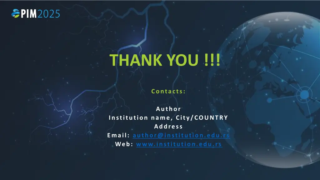 thank you