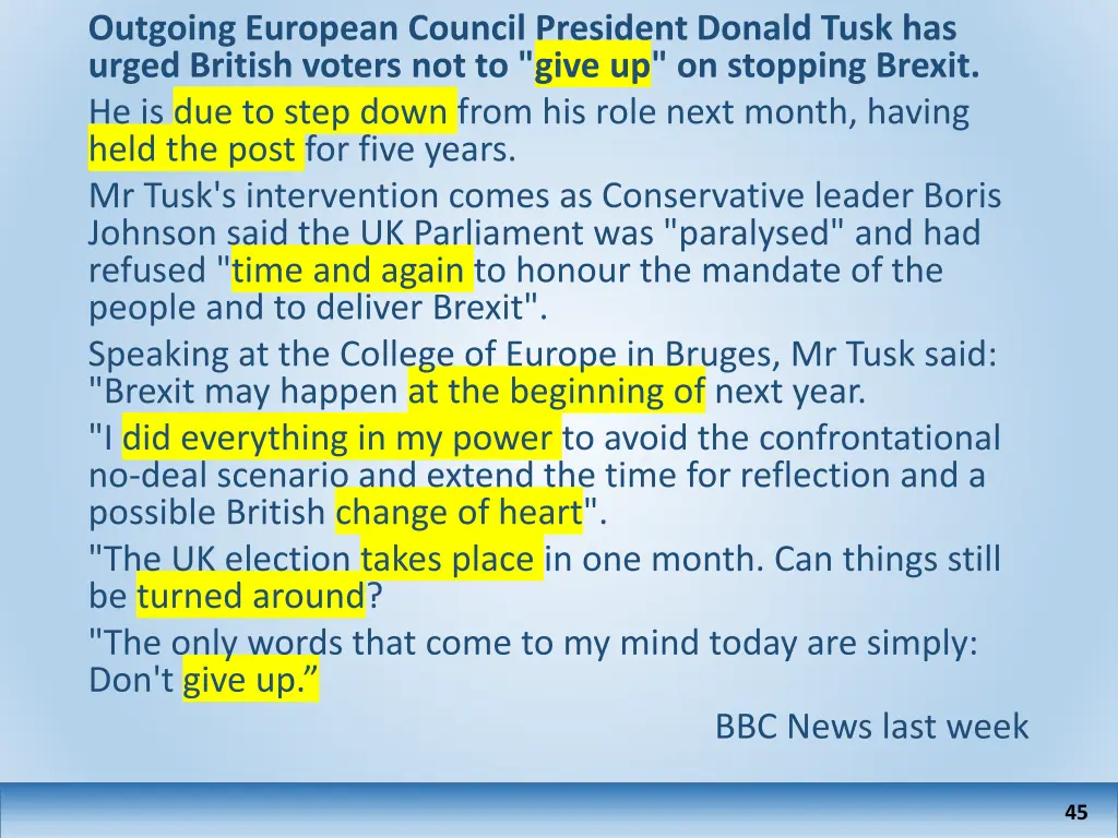 outgoing european council president donald tusk 1