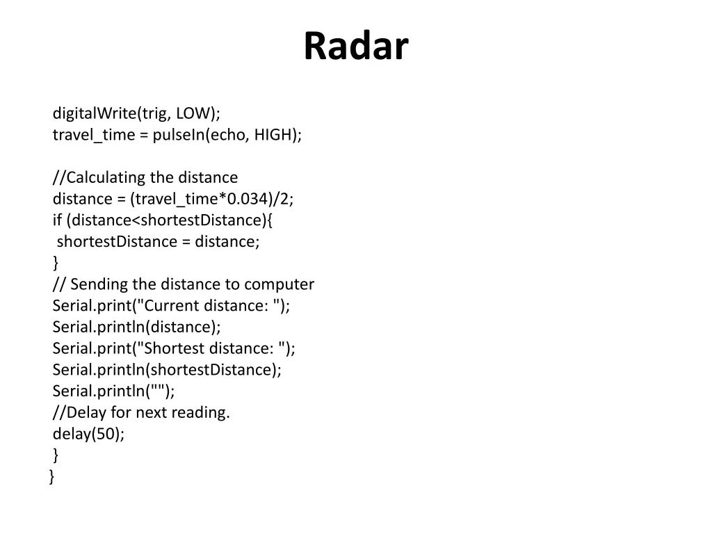 radar 3