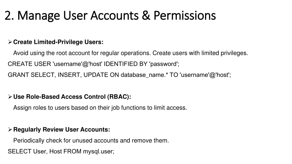 2 2 manage user accounts permissions manage user