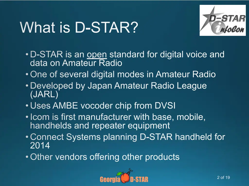 what is d star