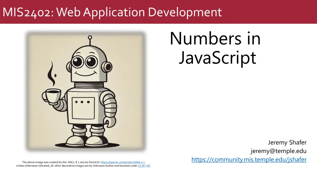 mis2402 web application development