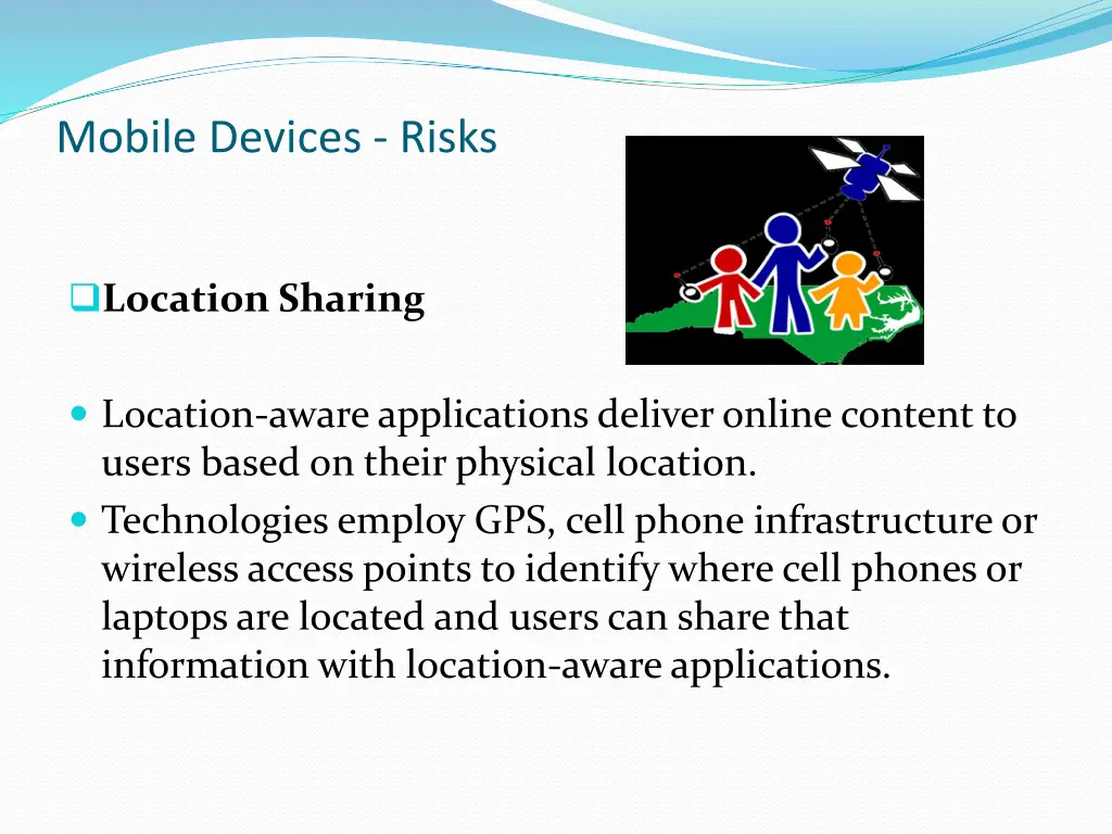 mobile devices risks 1