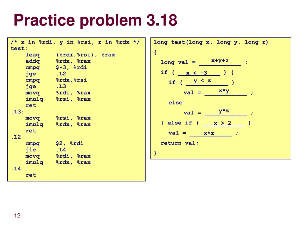 practice problem 3 18