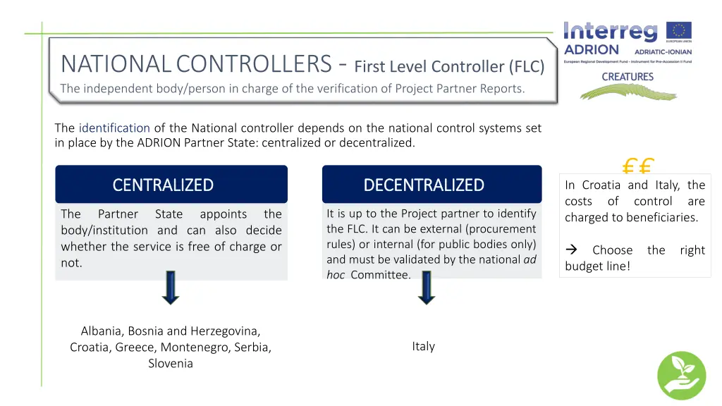 national controllers first level controller