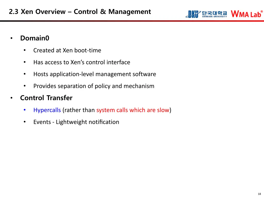 2 3 xen overview control management