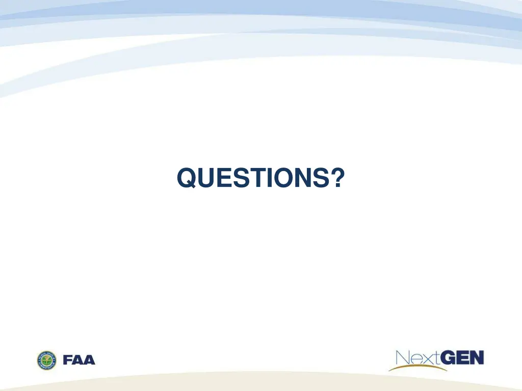 questions
