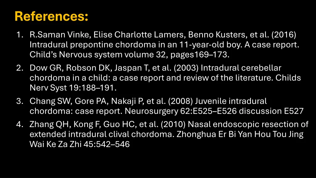 references 1 r saman vinke elise charlotte lamers
