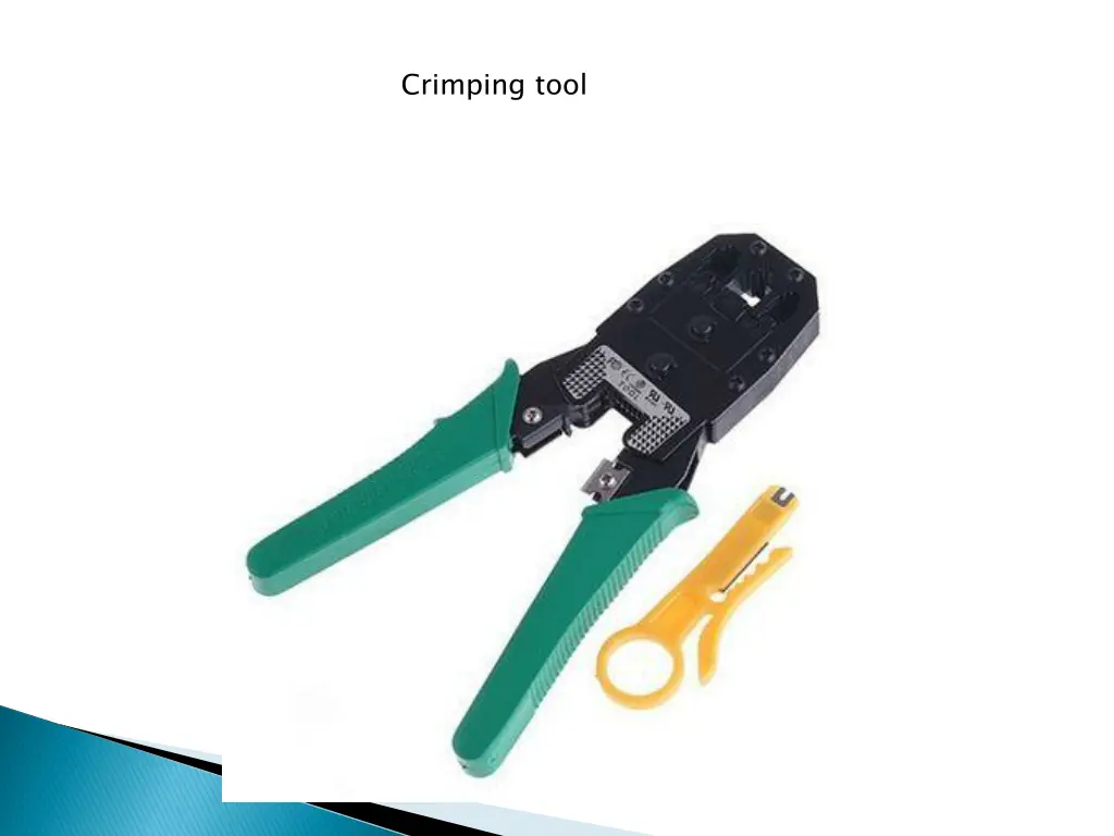 crimping tool
