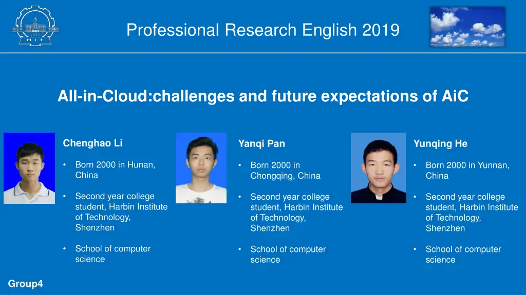 professional research english 2019