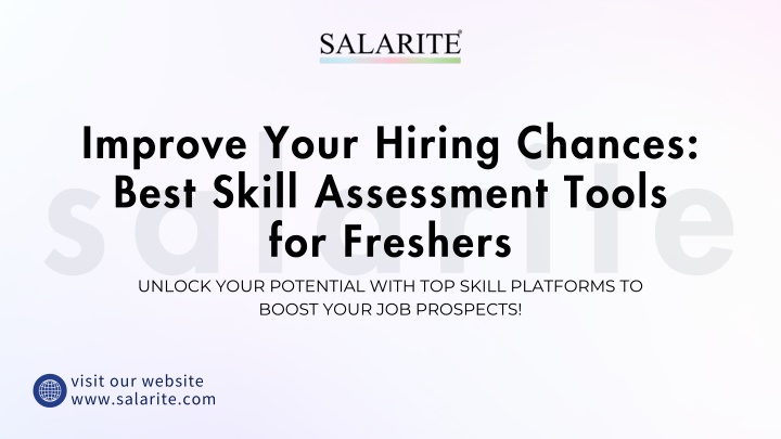 improve your hiring chances best skill assessment