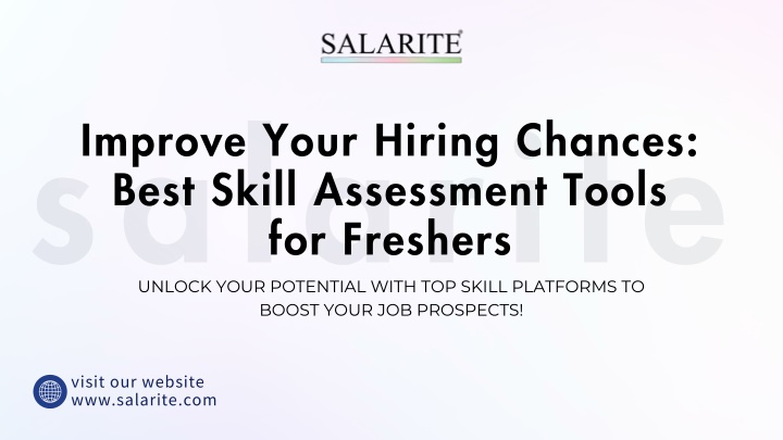 improve your hiring chances best skill assessment