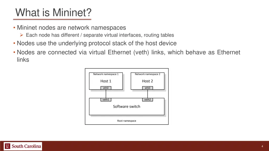 what is mininet 1