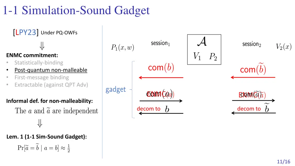 1 1 simulation sound gadget