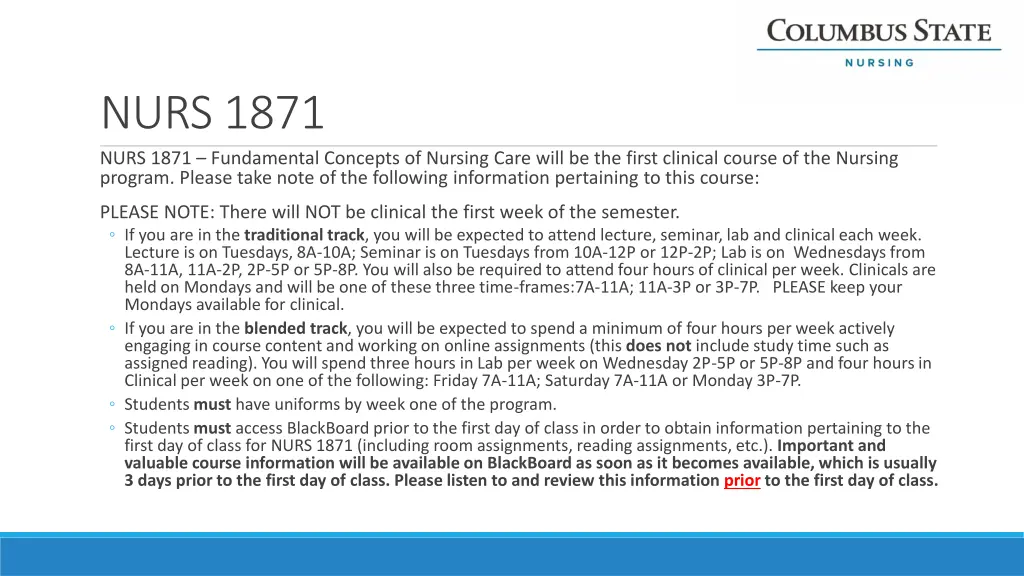 nurs 1871 nurs 1871 fundamental concepts