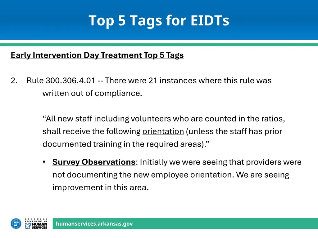 top 5 tags for eidts 1