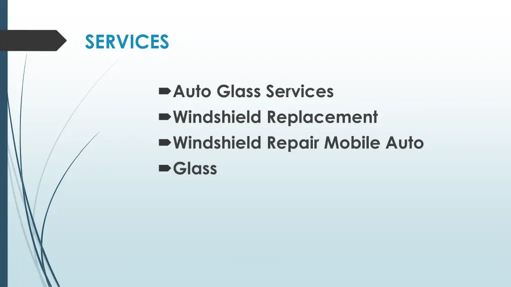services