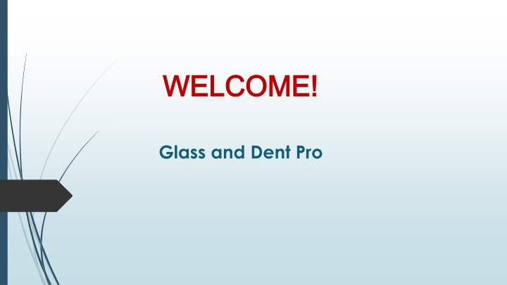 welcome welcome